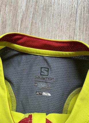 Salomon футболка оригинал м размер саломон