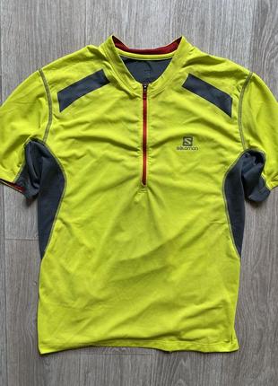 Salomon футболка оригинал м размер саломон