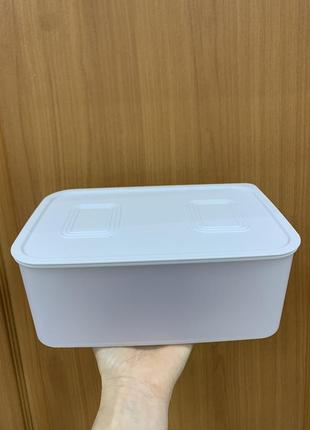 Контейнер акваконтроль 2,9 л tupperware1 фото