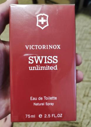 Victorinox swiss army swiss unlimited2 фото