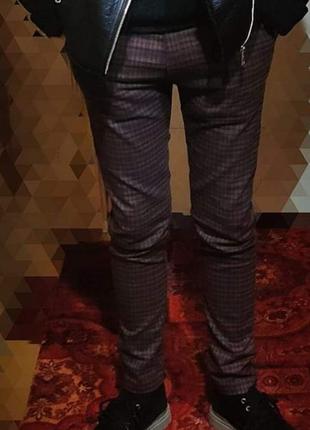 Штани на хлопчика(підліток) topman