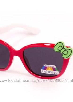 Солнцезащитные очки с защитной пленкой polarized