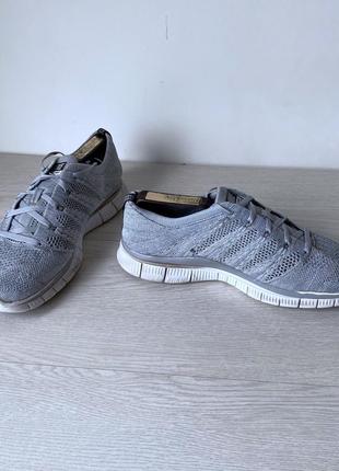 Кросівки nike free flyknit сітка 7