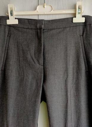 Новые брюки с лампасами  zara, размер s. оригинал с официального сайта.2 фото