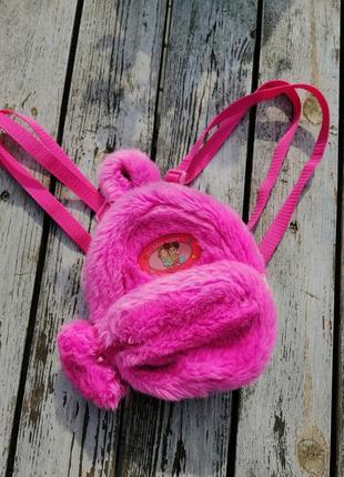 Рюбзачок рожевий