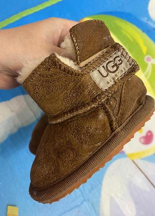 Ugg угги сапоги сапожки 21-22 3