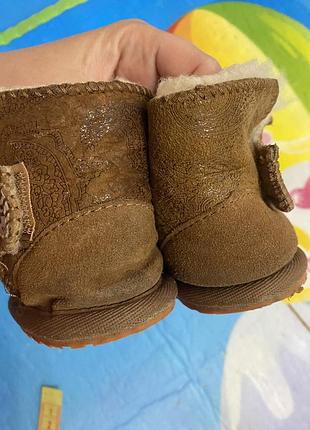 Ugg угги сапоги сапожки 21-22 4