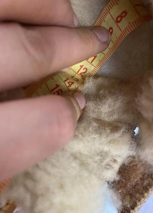 Ugg угги сапоги сапожки 21-22 8