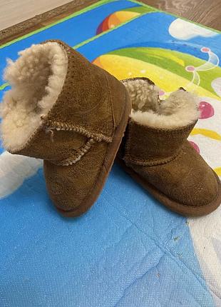 Ugg угги сапоги сапожки 21-22 10