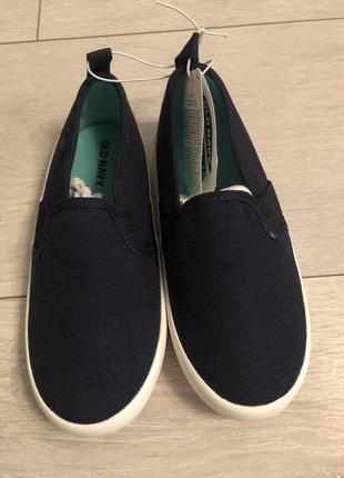 Мокасини old navy для хлопчика