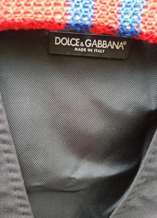 Dolce gabbana жилет жилетка2 фото