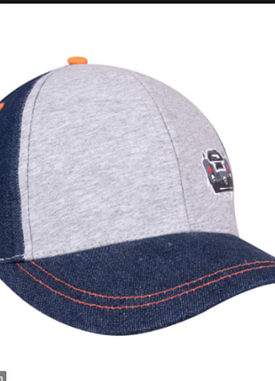 Бейс для хлопчика розмір 50,54 розпродаж