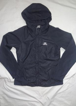 Спортивная ветровка oxylane kalenji размер m