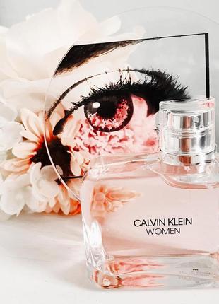 Calvin klein women💥оригинал 5 мл распив аромата затест