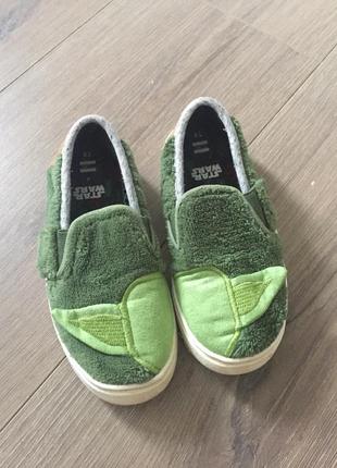 Кеды toms star wars yoda