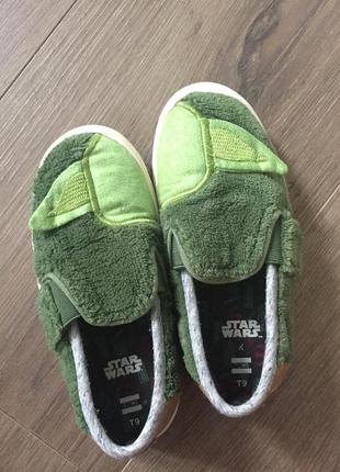 Кеды toms star wars yoda5 фото