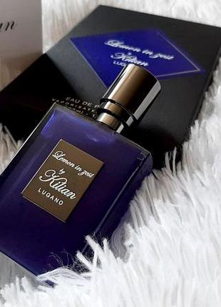 Kilian lemon in zest lugano💥оригинал 1,5 мл распив аромата затест