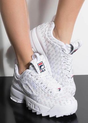 Кросівки fila disruptor ii multi / оригінал1 фото