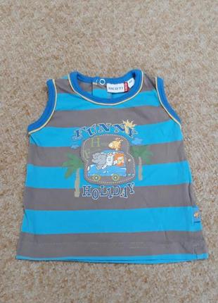 Фирменная майка рост 62см