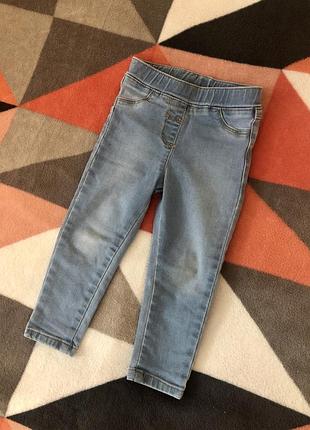 Джинсы, джегинсы lc waikiki