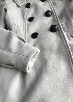 Пальто 42 размер стильное и крутое качественная вещь3 фото