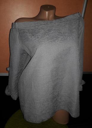 Нова блуза dorothy perkins 18 (46) батал1 фото