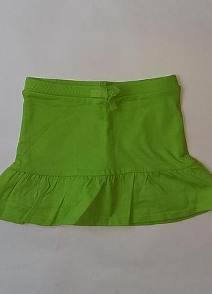 Юбка девочке внутри шортики children's place 3