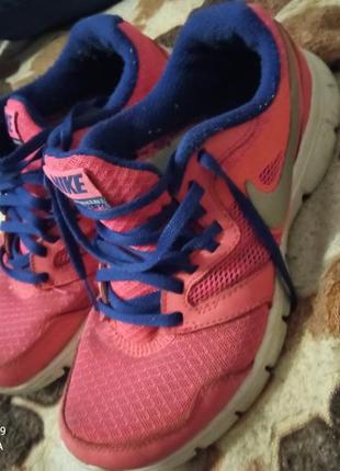 Кросовки состояние норм.