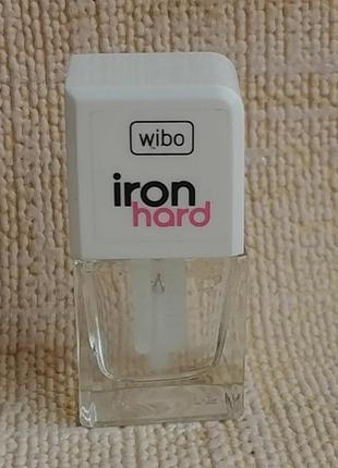 Топове покриття iron hard для нігтів