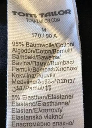 Плаття tom tailor 7