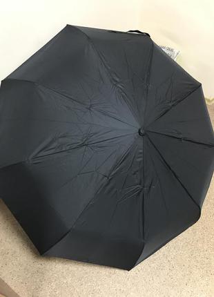 Зонт з великим куполом4 фото