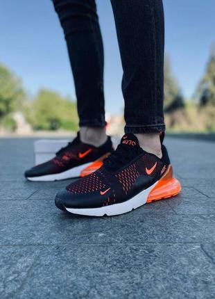 Кроссовки nike air max 270