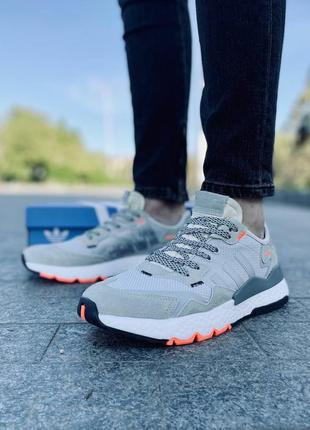 Кросівки adidas nite jogger