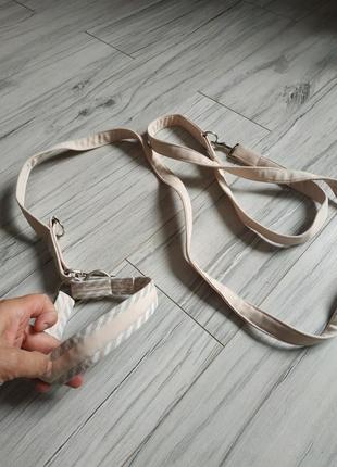 Повідець + шлейка для собаки