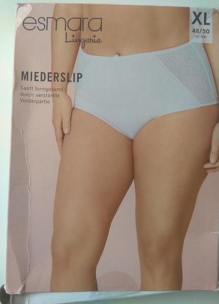Моделирующие высокие трусики esmara