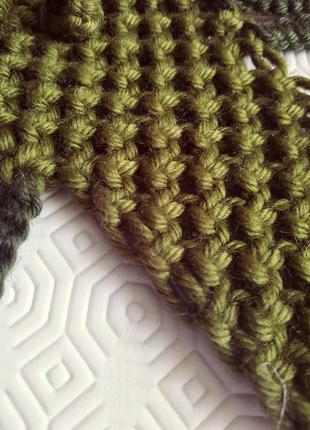 Красиве макраме пано " сова" 🦉 7