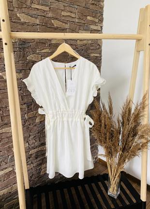 Платье zara
