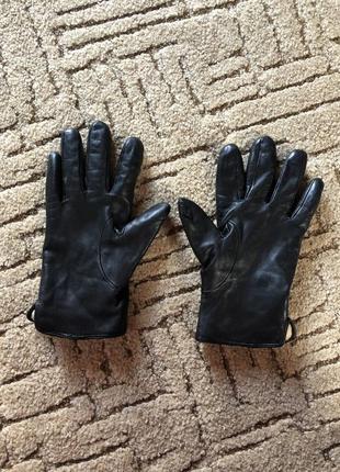 Кожаные перчатки jeronimo2 фото