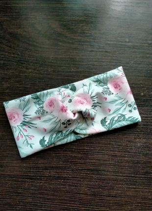 Пов'язка трикотажна, дитячий або дорослий!