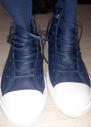 Брендовые сникерсы ботинки кроссовки converse