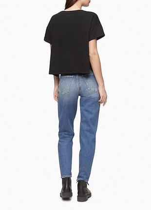 Футболка calvin klein jeans размер xs оригинал3 фото