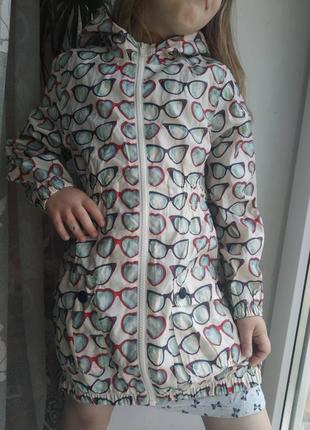 Next ветровка 5-6-7 лет 116-122 см