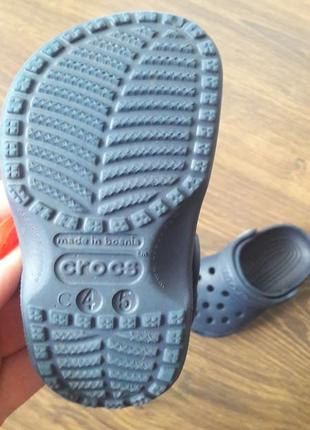 Crocs3 фото