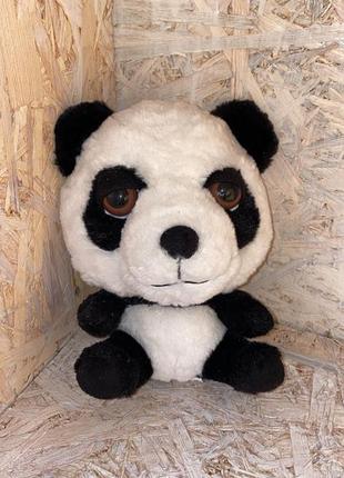 Мягкие игрушки головастики глазастики животные панда