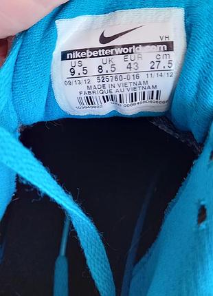 Крросічки nike 5