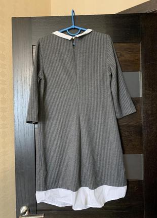 Сукня сорочка плаття платье рубашка goldi2 фото