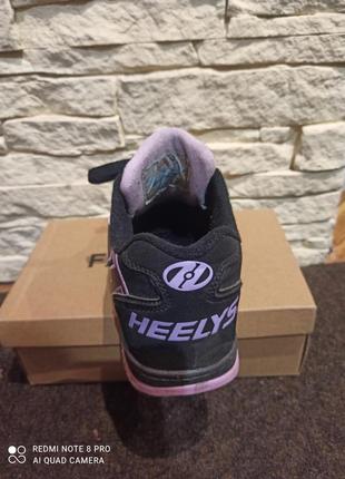 Продам черевики heelys4 фото