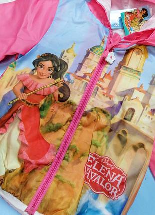 Ветровка на девочку disney 2