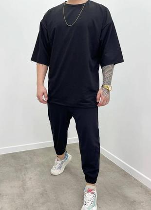 Комплект ( футболка + штани )