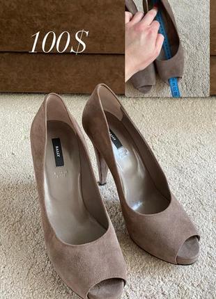 Туфли оригинал bally